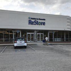Please check the list of acceptable items for donation, or shop at the store and save big on your next project. . Habitat for humanity orlando store